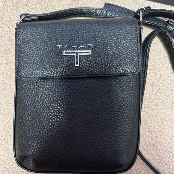 Tahari Small Crossbody Purse - Picture 3 of 9